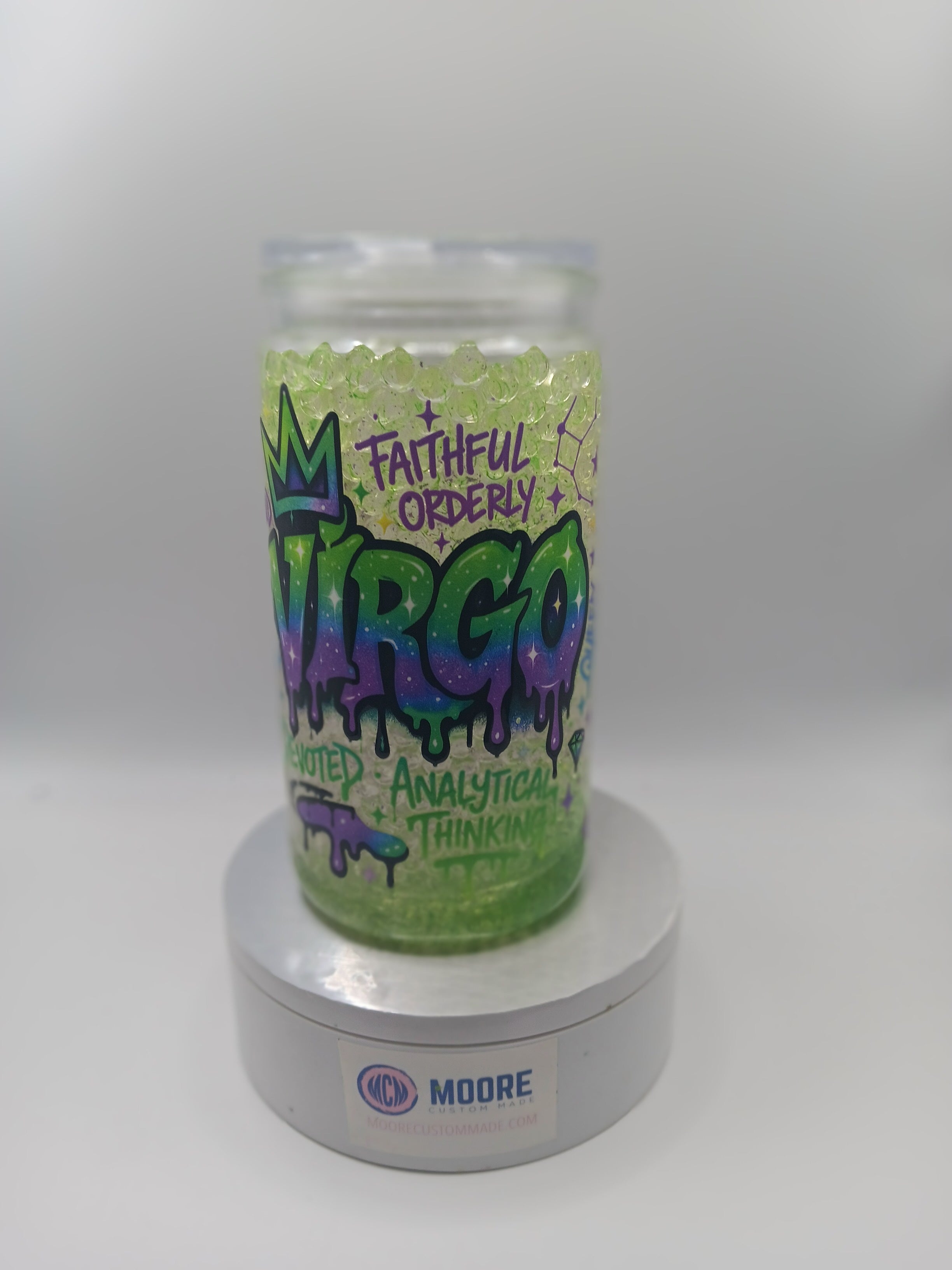 Snowglobe 16 Oz