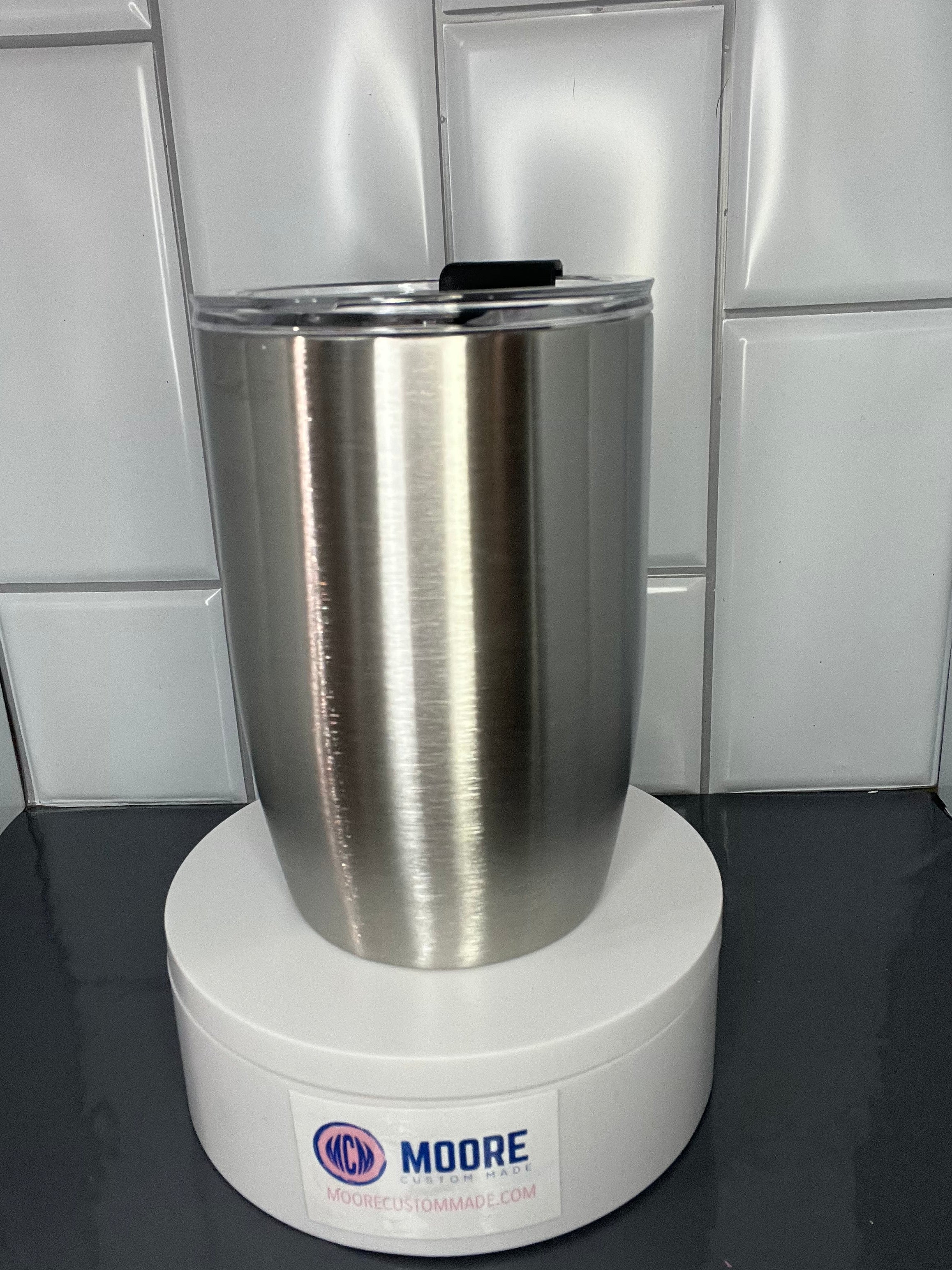 Custom Kids 12oz Tumbler