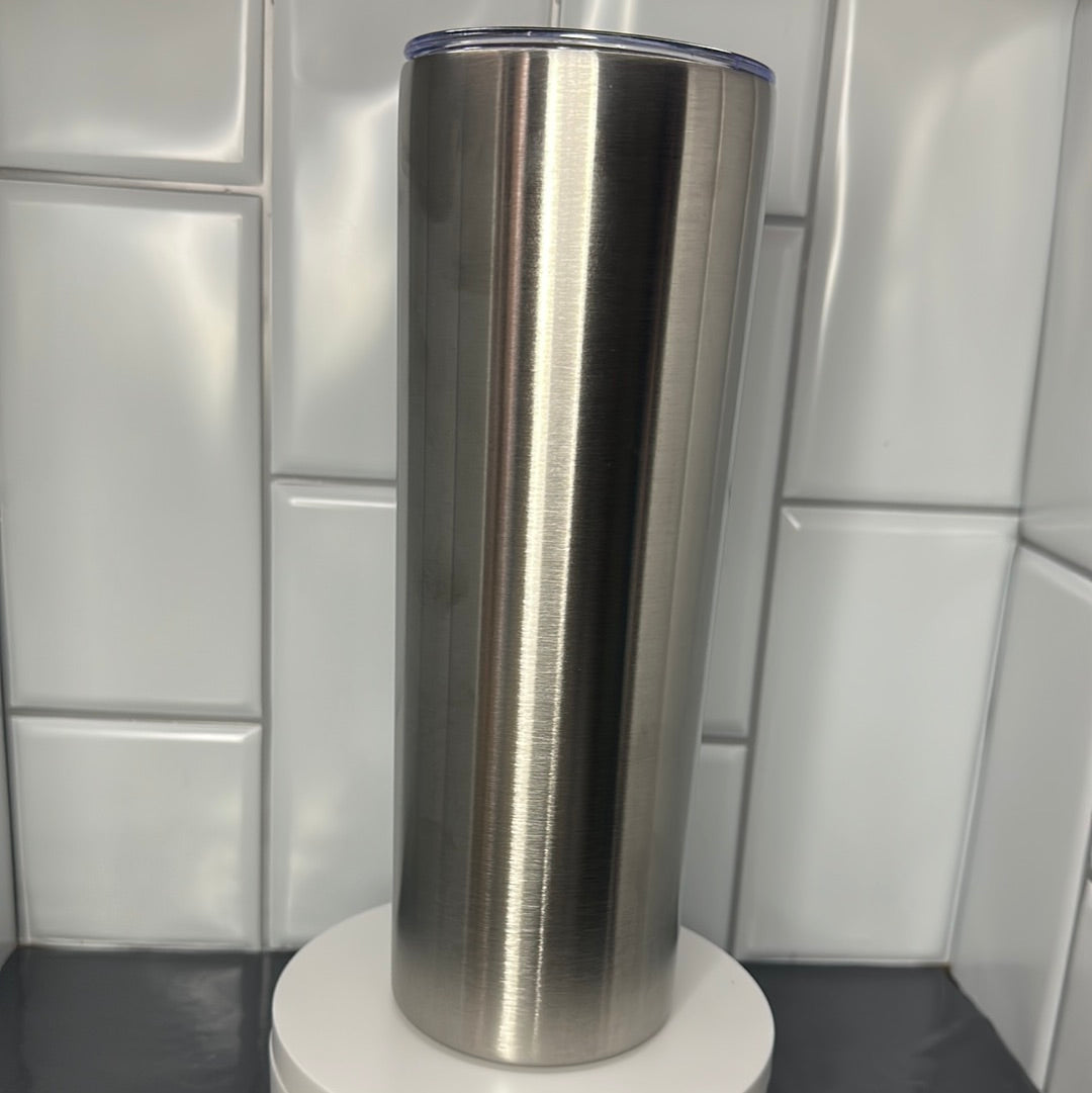 Custom 20oz Slim Tumbler