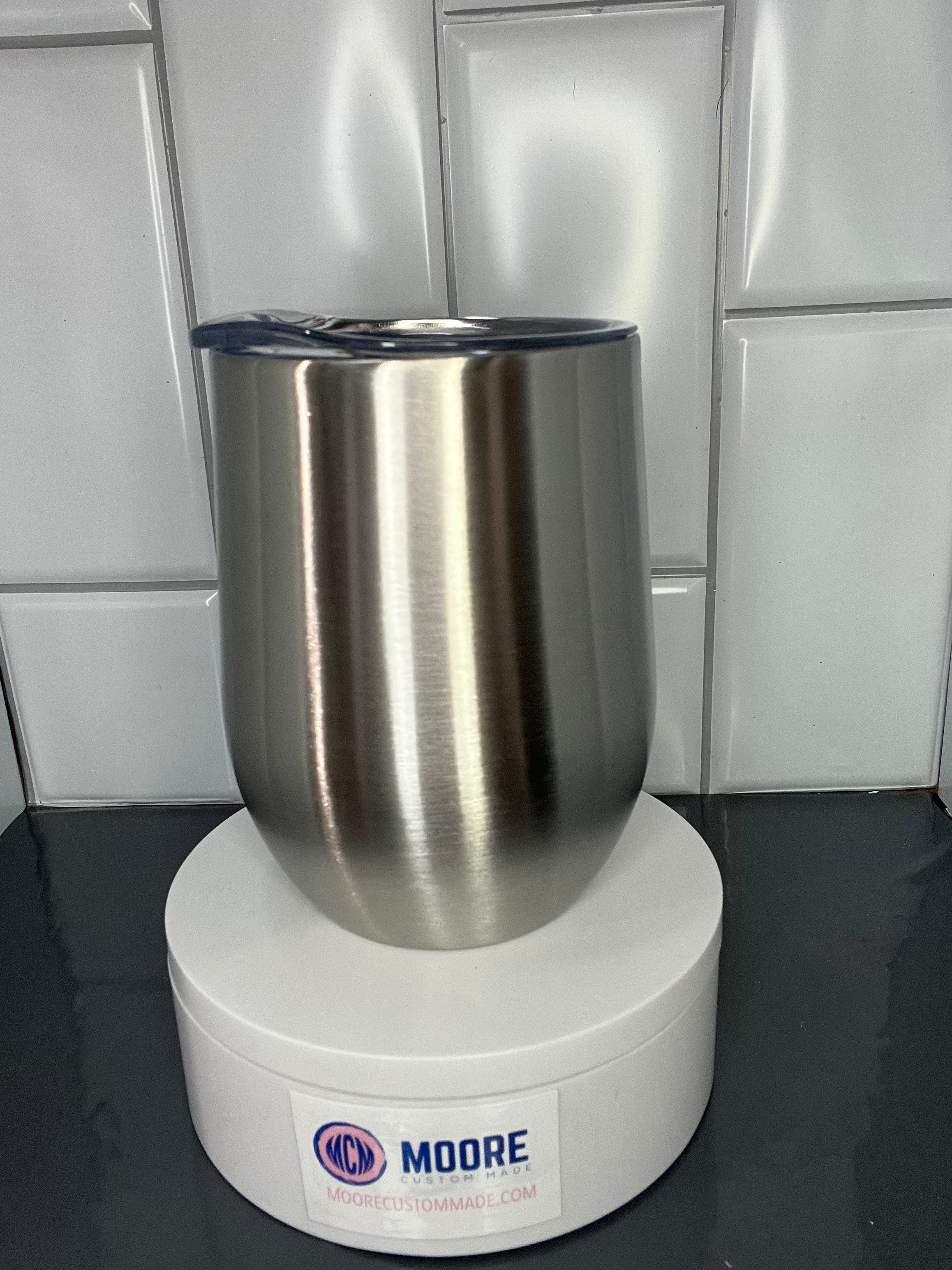 Custom Wine Tumbler