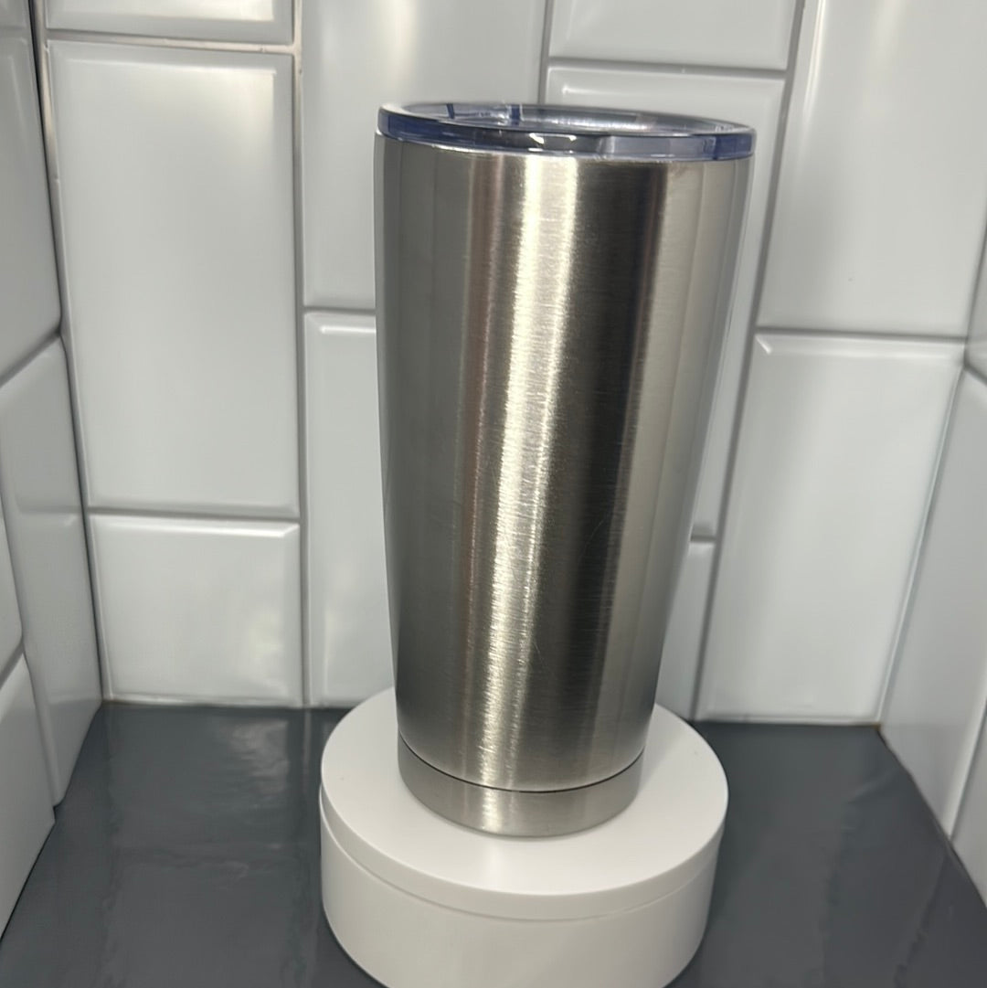 Custom 20oz Curve Tumbler
